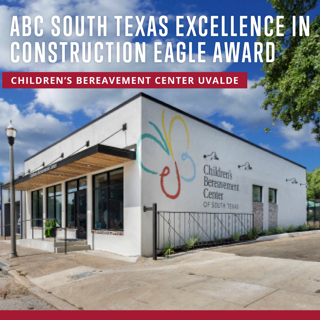 Building Hope: CBC Uvalde Wins ABC South Texas Excellence in Construction Eagle Award