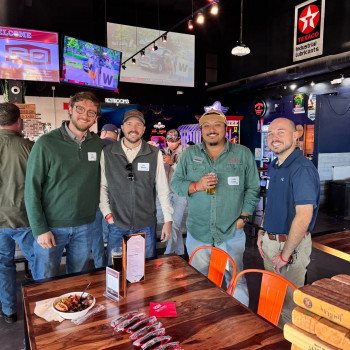 Photo by Rogers-O’Brien Construction