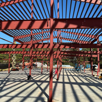 Photo by Rogers-O’Brien Construction