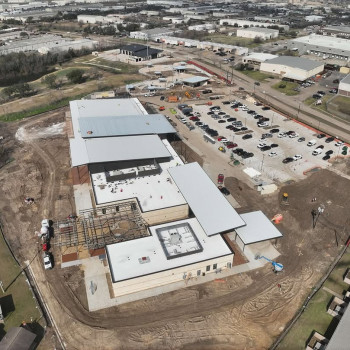 Photo by Rogers-O’Brien Construction