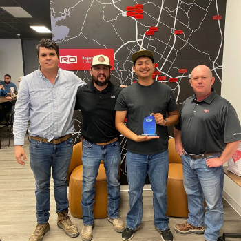 Photo by Rogers-O’Brien Construction