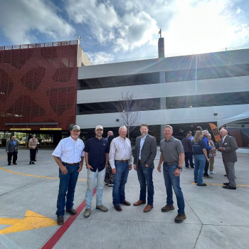 Photo by Rogers-O’Brien Construction