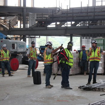 Photo by Rogers-O’Brien Construction