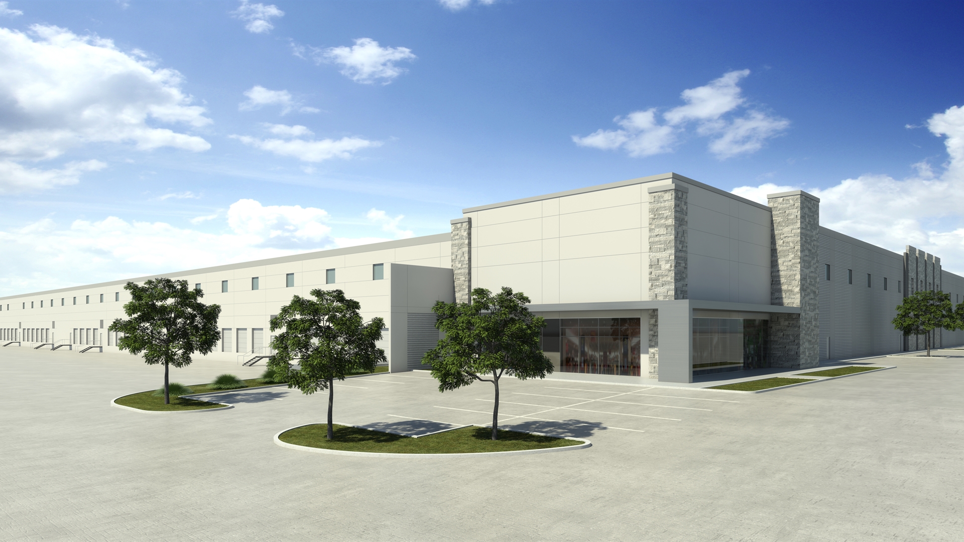 Bardin Road Warehouse
