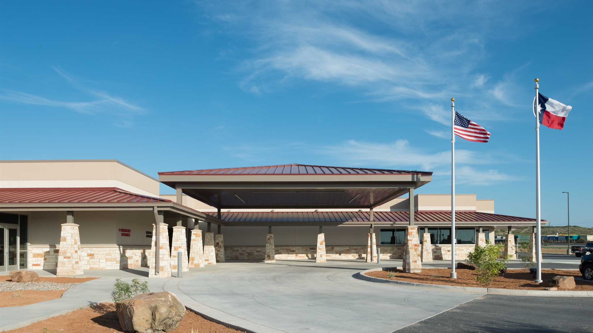 RANKIN COUNTY REPLACEMENT FACILITIES - HOSPITAL, CLINIC & WELLNESS CENTER