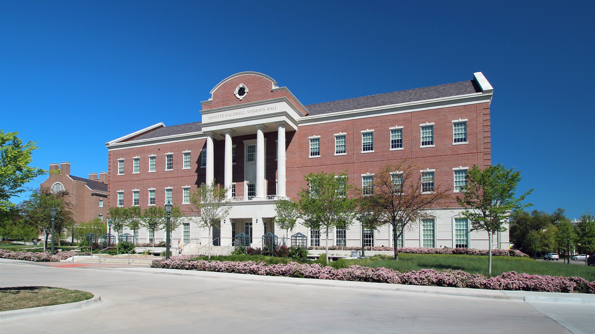 SMU – Annette Caldwell Simmons Hall