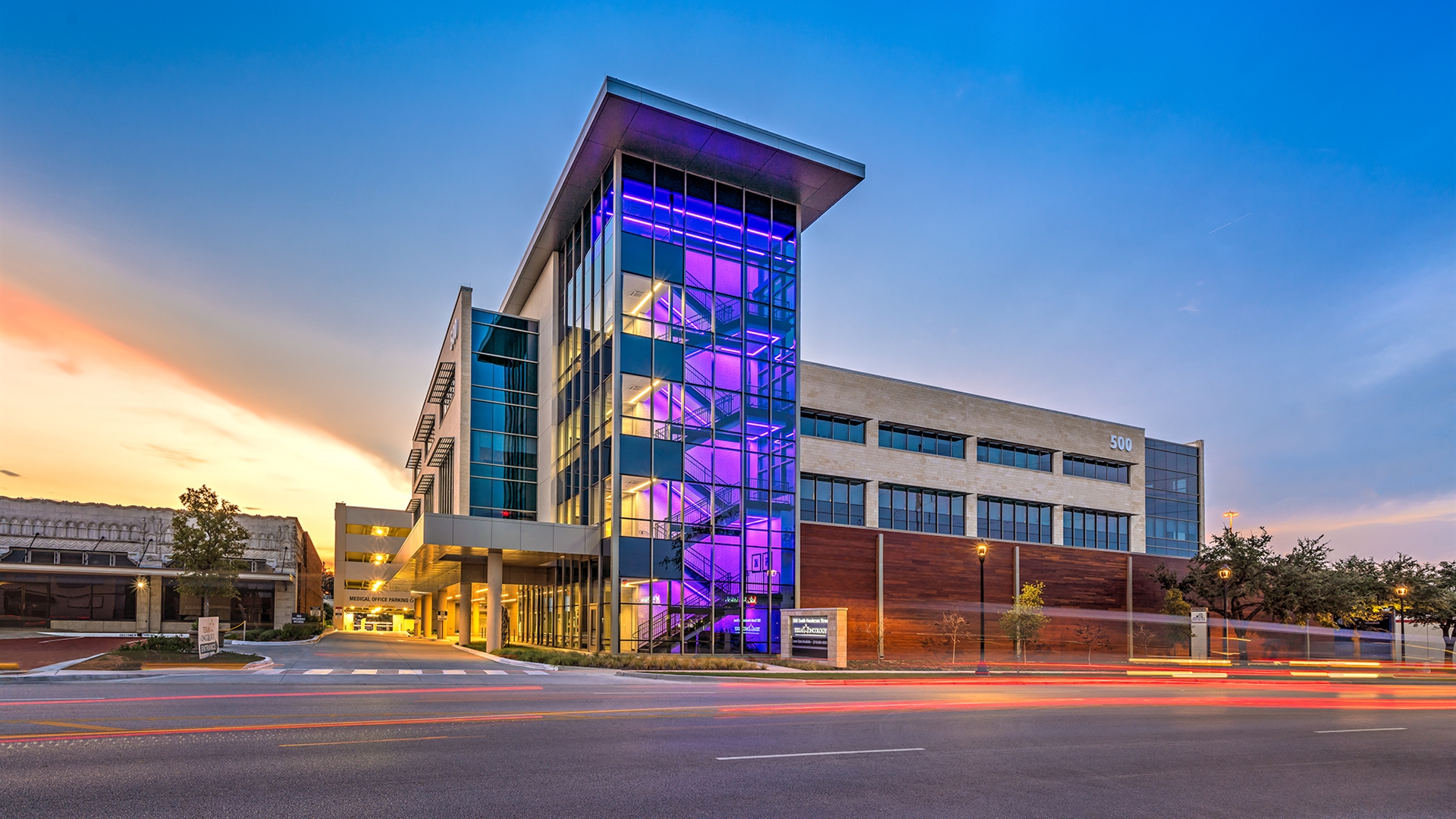 Texas Oncology Cancer Center - Fort Worth 