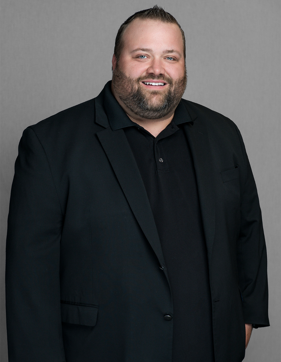 Preston McAfee