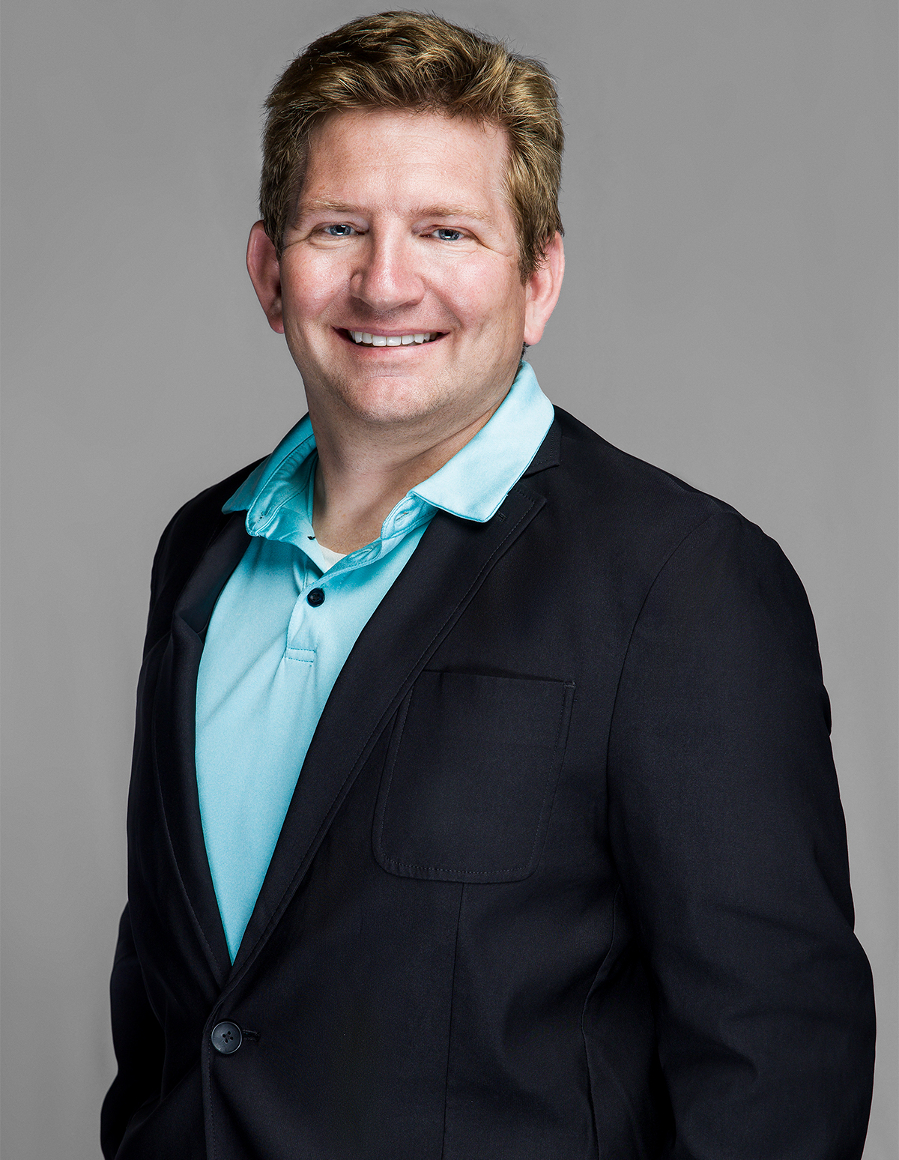 Preston McAfee