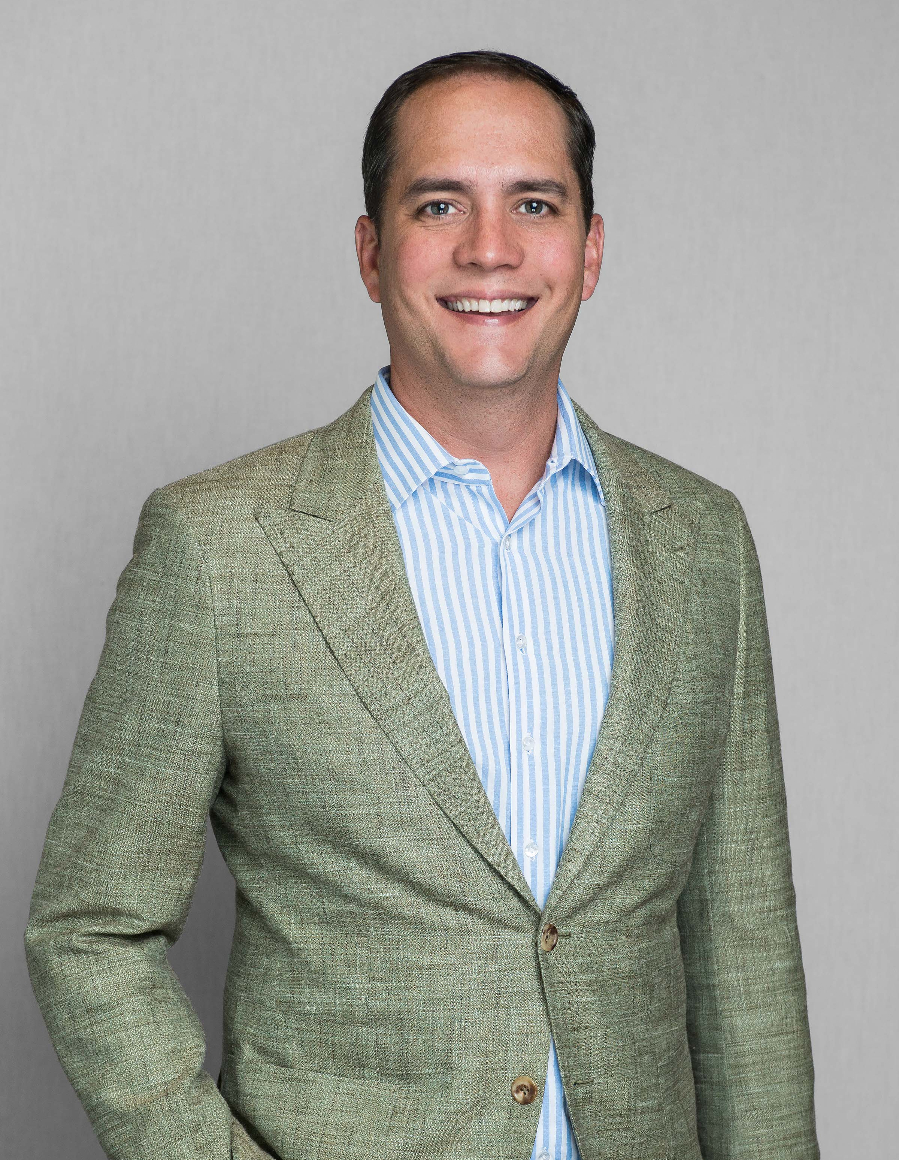 Preston McAfee