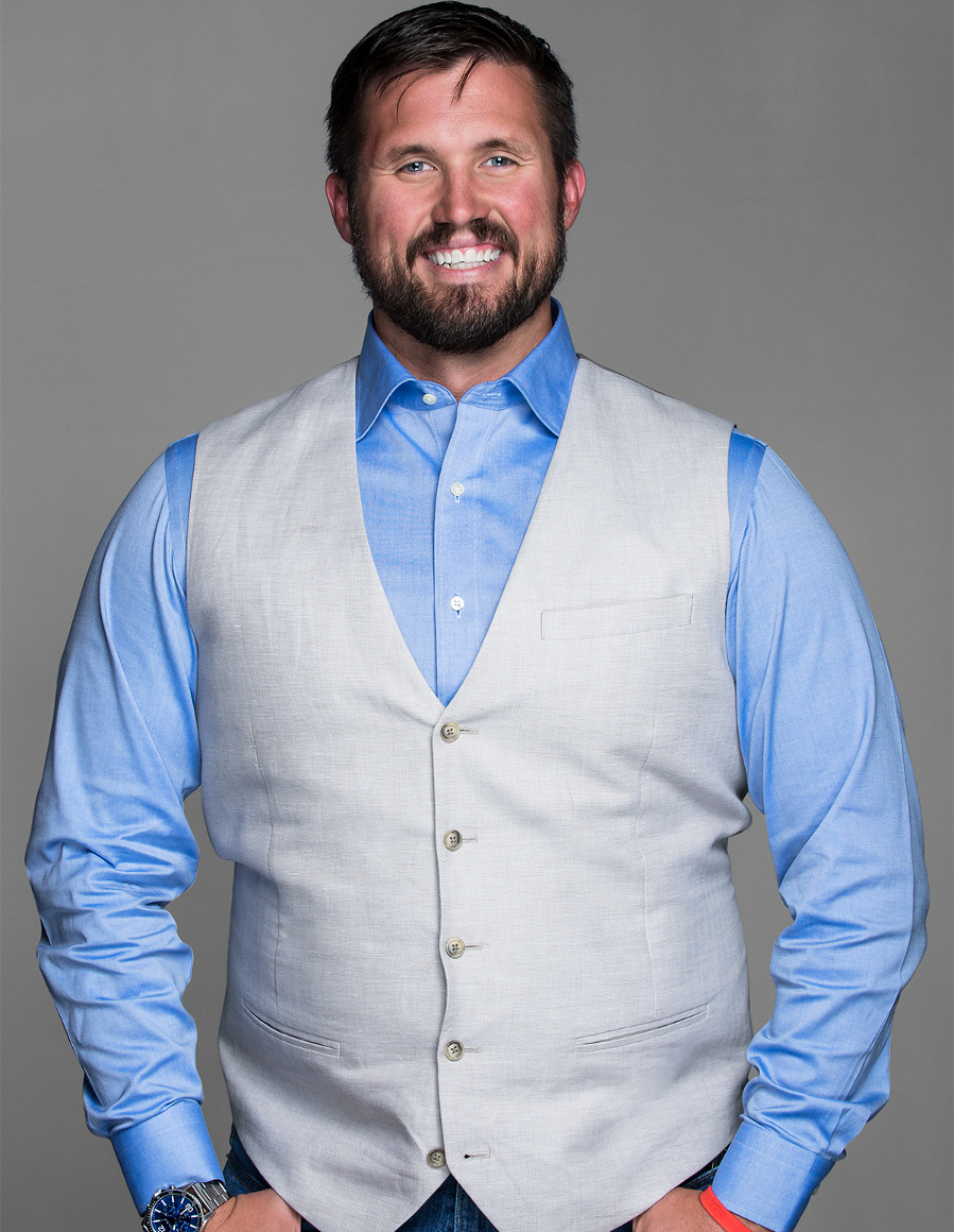 Preston McAfee